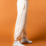 Luxe Vanilla Tracksuit Pants Man - NORTHLINE LABEL AS