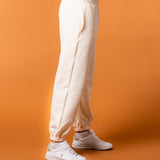 Luxe Vanilla Tracksuit Pants Man - NORTHLINE LABEL AS