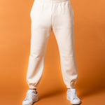 Luxe Vanilla Tracksuit Pants Man - NORTHLINE LABEL AS