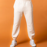 Luxe Vanilla Tracksuit Pants Man - NORTHLINE LABEL AS