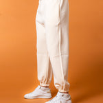 Luxe Vanilla Tracksuit Pants Man - NORTHLINE LABEL AS