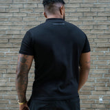 Men’s half - zip t-shirt - NORTHLINE LABEL AS
