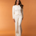 Monaco Knit Cardigan - NORTHLINE LABEL AS