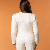 Monaco Knit Cardigan - NORTHLINE LABEL AS