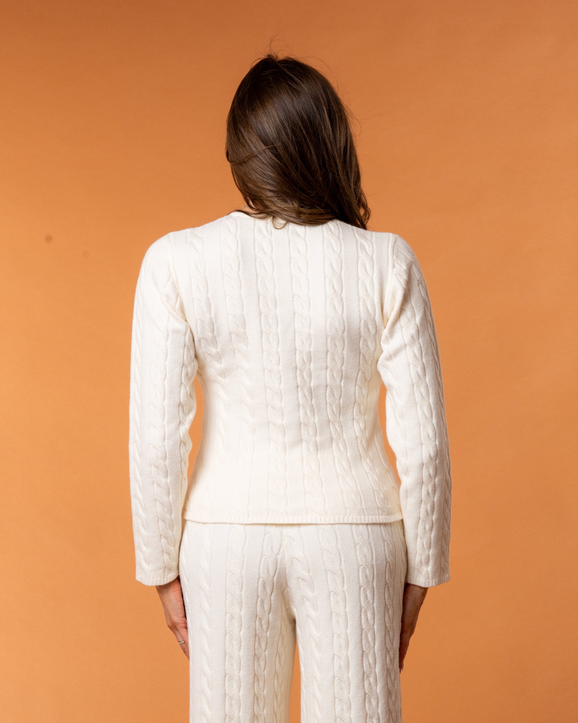 Monaco Knit Cardigan - NORTHLINE LABEL AS