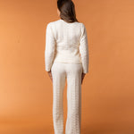 Monaco Knit Cardigan - NORTHLINE LABEL AS