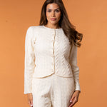 Monaco Knit Cardigan - NORTHLINE LABEL AS