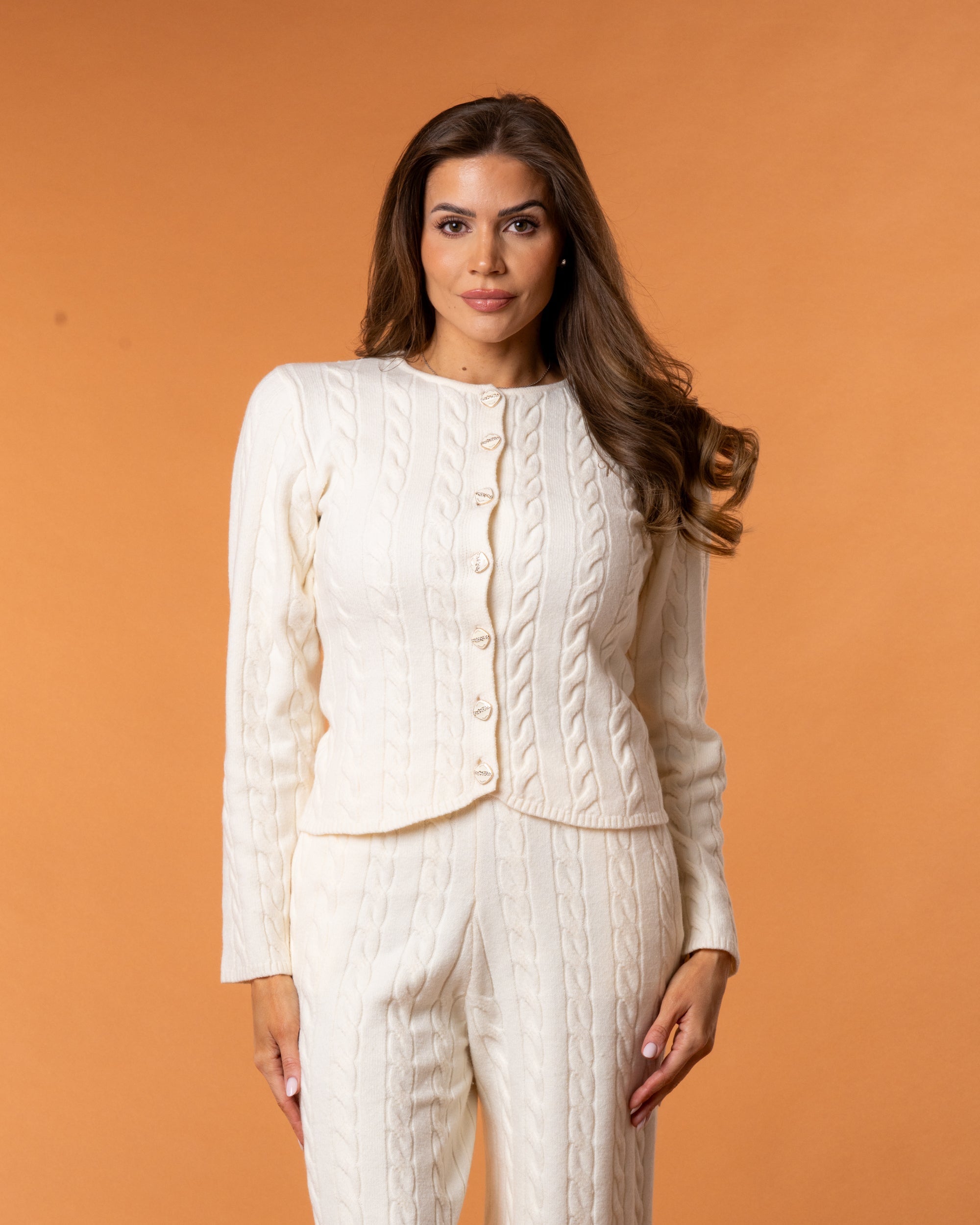 Monaco Knit Cardigan - NORTHLINE LABEL AS