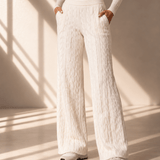 Monaco Knit Pants - VITCHI VILANI