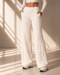 Monaco Knit Pants - VITCHI VILANI