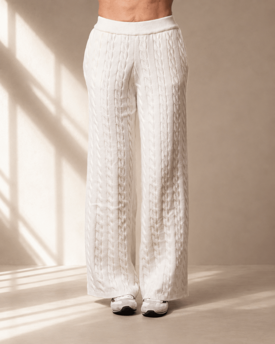 Monaco Knit Pants - VITCHI VILANI