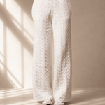 Monaco Knit Pants - VITCHI VILANI