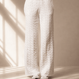 Monaco Knit Pants - VITCHI VILANI