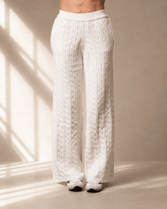 Monaco Knit Pants - VITCHI VILANI