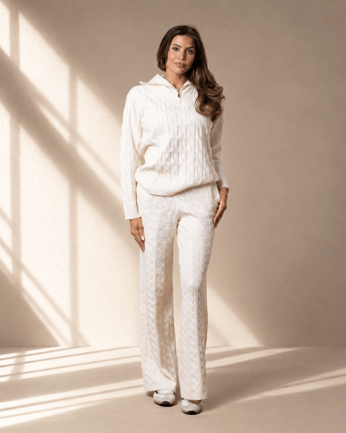 Monaco Knit Pants - VITCHI VILANI