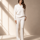 Monaco Knit Pants - VITCHI VILANI