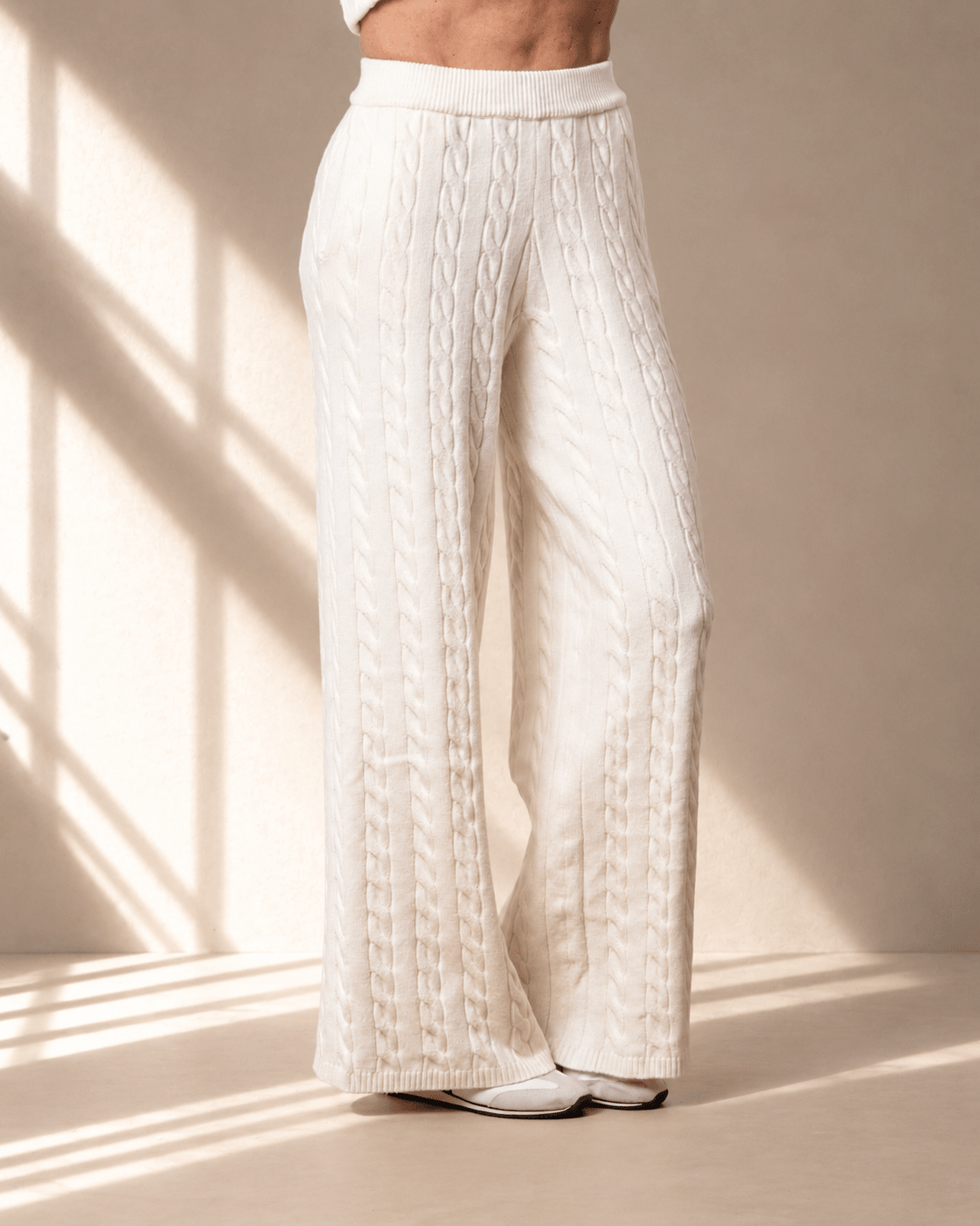 Monaco Knit Pants - VITCHI VILANI