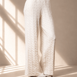 Monaco Knit Pants - VITCHI VILANI