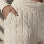 Monaco Knit Pants - VITCHI VILANI