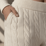 Monaco Knit Pants - VITCHI VILANI