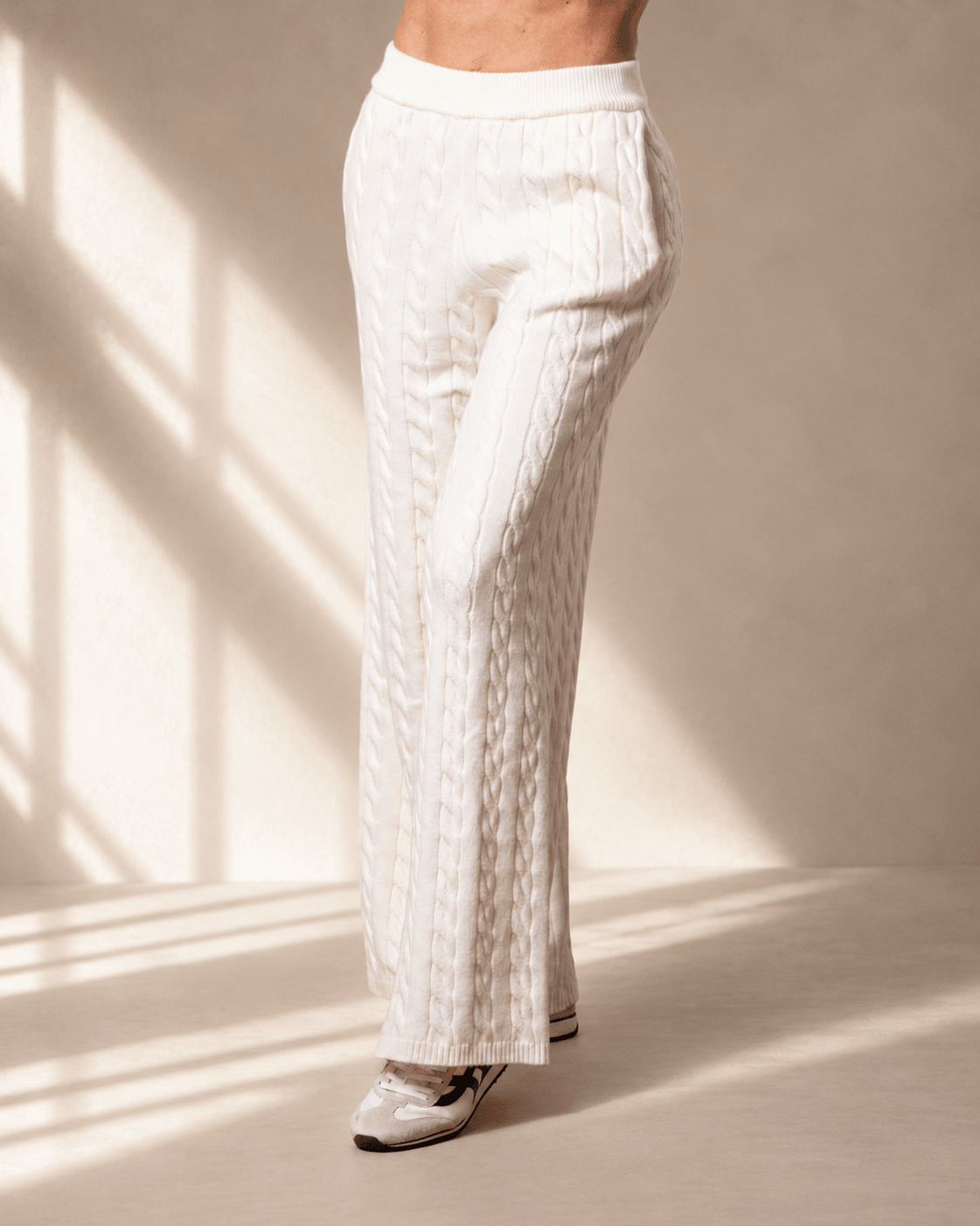 Monaco Knit Pants - VITCHI VILANI