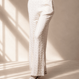 Monaco Knit Pants - VITCHI VILANI