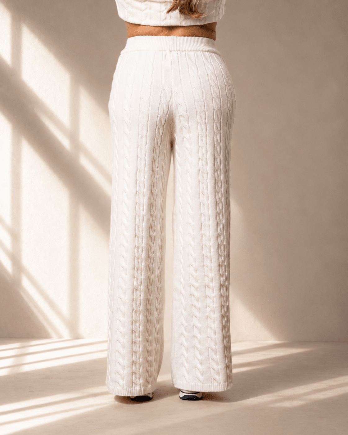 Monaco Knit Pants - VITCHI VILANI