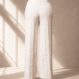 Monaco Knit Pants - VITCHI VILANI