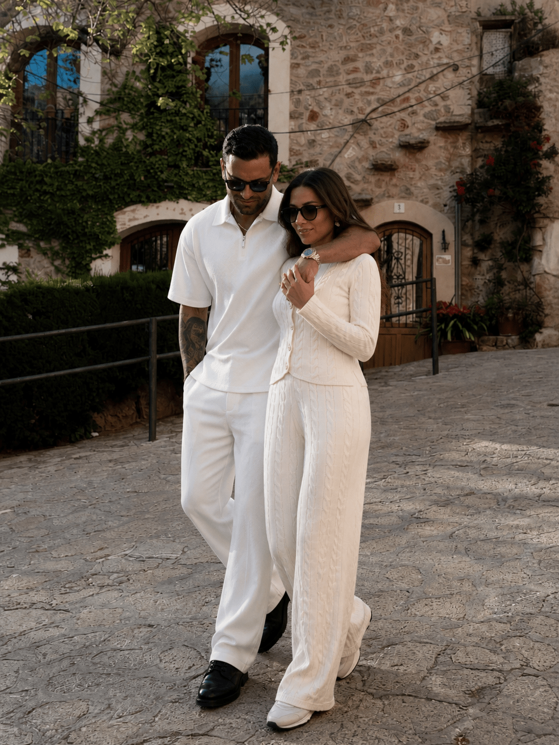 Monaco Knit Pants - VITCHI VILANI