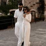 Monaco Knit Pants - VITCHI VILANI