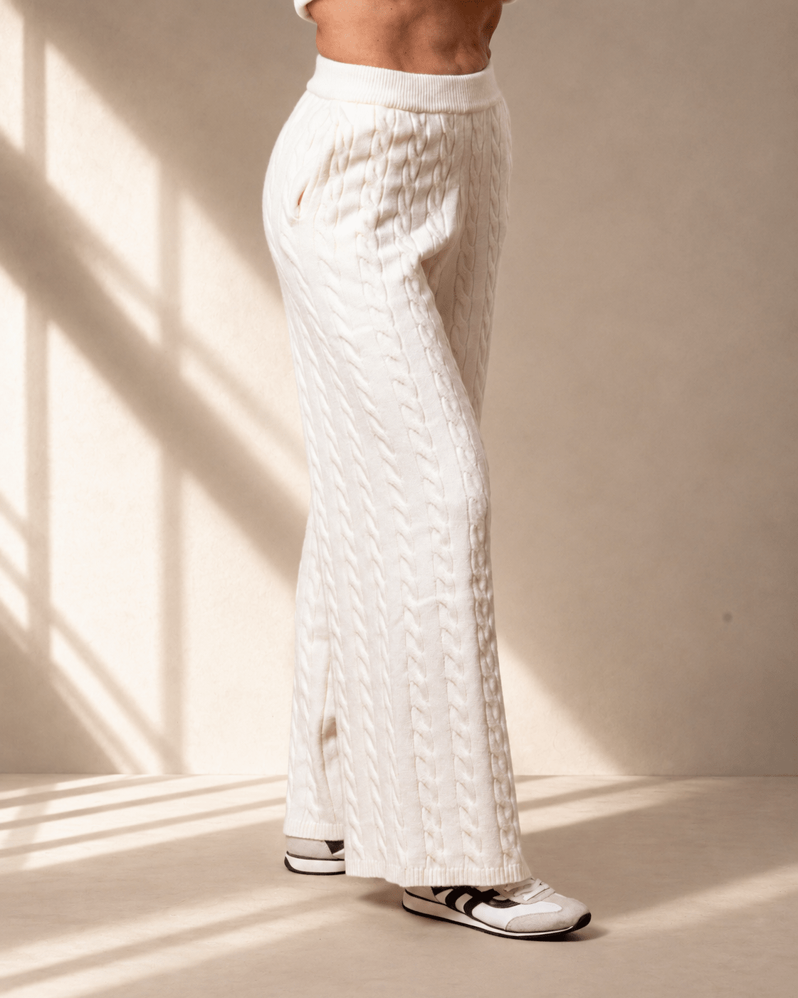 Monaco Knit Pants - VITCHI VILANI