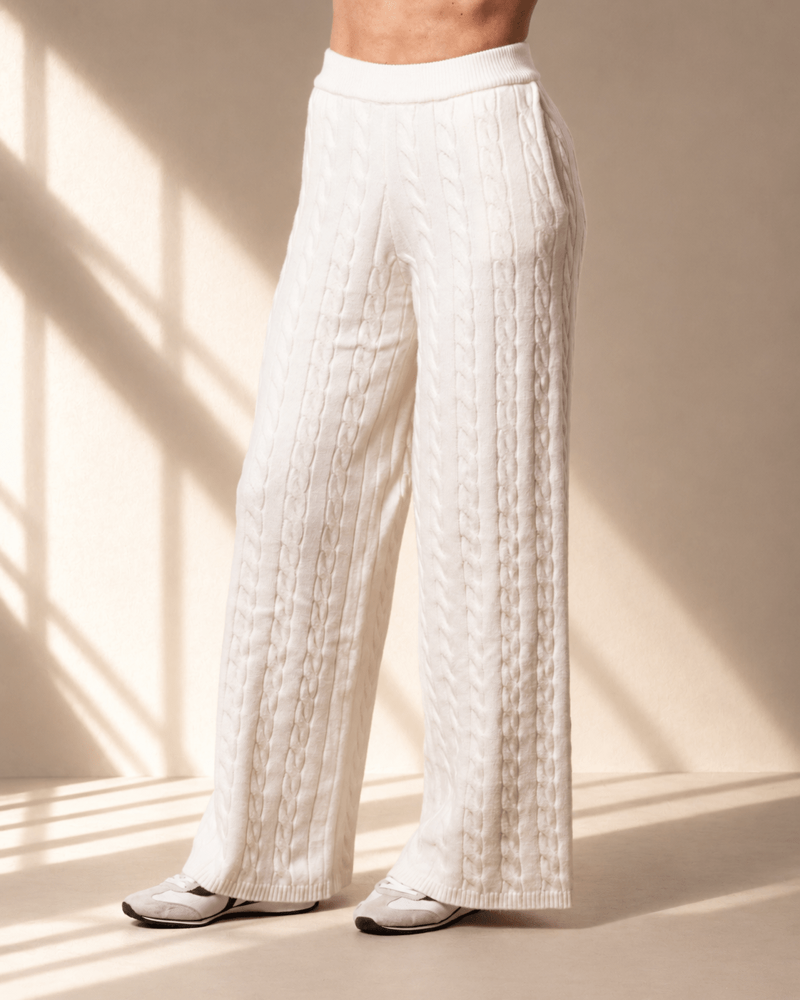 Monaco Knit Pants - VITCHI VILANI