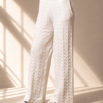 Monaco Knit Pants - VITCHI VILANI
