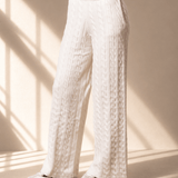 Monaco Knit Pants - VITCHI VILANI
