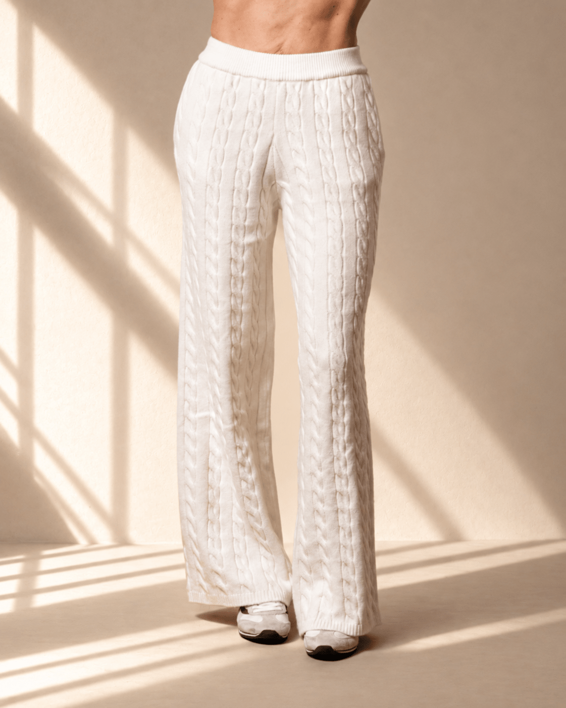 Monaco Knit Pants - VITCHI VILANI
