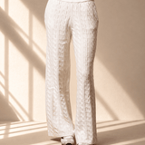 Monaco Knit Pants - VITCHI VILANI