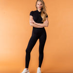 Noir Bodysuit - NORTHLINE LABEL AS
