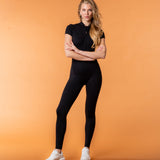 Noir Bodysuit - NORTHLINE LABEL AS