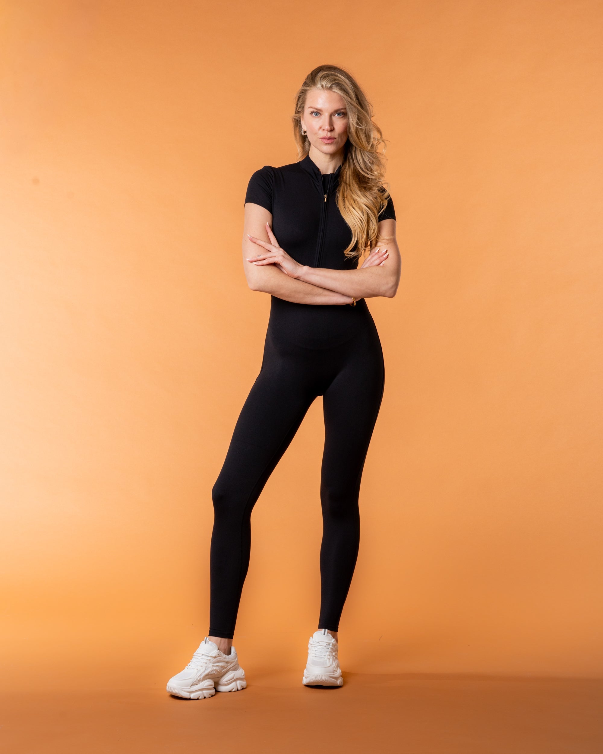 Noir Bodysuit - NORTHLINE LABEL AS