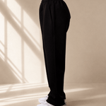 Noir Tracksuit Pants - VITCHI VILANI