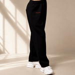 Noir Tracksuit Pants - VITCHI VILANI
