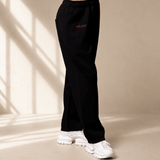 Noir Tracksuit Pants - VITCHI VILANI
