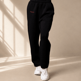 Noir Tracksuit Pants - VITCHI VILANI