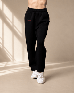 Noir Tracksuit Pants - VITCHI VILANI