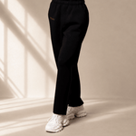 Noir Tracksuit Pants - VITCHI VILANI