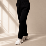 Noir Tracksuit Pants - VITCHI VILANI