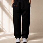 Noir Tracksuit Pants - VITCHI VILANI