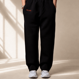 Noir Tracksuit Pants - VITCHI VILANI