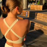 Old Money Beige Bra - NORTHLINE LABEL AS