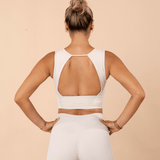 Old Money Beige Flares - NORTHLINE LABEL AS